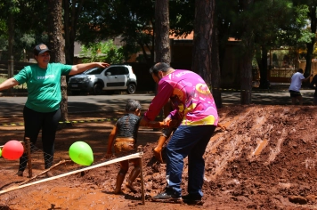 Foto - 4ª COLÔNIA DE FERIAS.