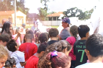 Foto - 4ª COLÔNIA DE FERIAS.