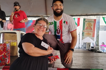 Foto - TRADICIONAL FESTA DE SÃO DONATO 2025.