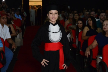 Foto - FORMATURA 5ª ANO EMEF. PROF. CLOVIS MANFIO 2025.