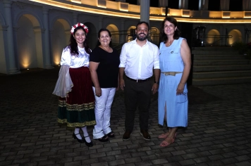 Foto - COMEMORAÇÃO AO DIA NACIONAL DO IMIGRANTE ITALIANO.