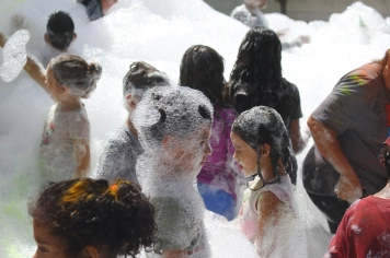 Foto - 4ª COLÔNIA DE FERIAS.