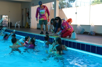 Foto - 4ª COLÔNIA DE FERIAS.