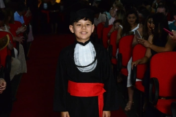 Foto - FORMATURA 5ª ANO EMEF. PROF. CLOVIS MANFIO 2025.