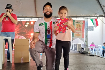 Foto - TRADICIONAL FESTA DE SÃO DONATO 2025.