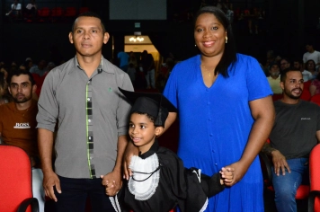 Foto - FORMATURA EMEI FRANCESCO ROMANO 2025.