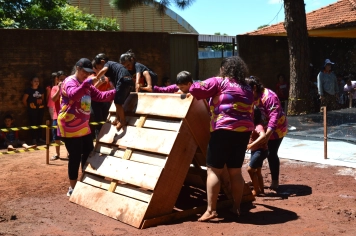 Foto - 4ª COLÔNIA DE FERIAS.