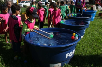 Foto - 4ª COLÔNIA DE FERIAS.