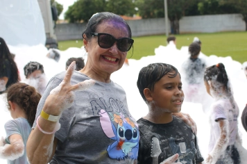 Foto - 4ª COLÔNIA DE FERIAS.