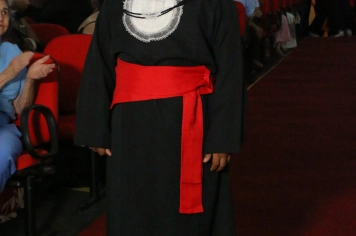 Foto - FORMATURA 5ª ANO EMEF. PROF. CLOVIS MANFIO 2025.