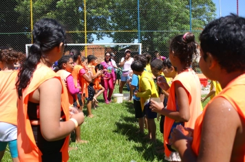 Foto - 4ª COLÔNIA DE FERIAS.