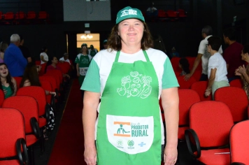 Foto - FORMATURA DO PROJETO “FEIRA DO PRODUTOR RURAL”