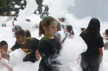 Foto - 4ª COLÔNIA DE FERIAS.