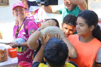 Foto - 4ª COLÔNIA DE FERIAS.