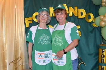 Foto - FORMATURA DO PROJETO “FEIRA DO PRODUTOR RURAL”