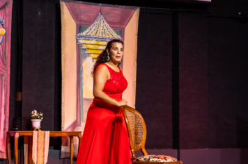 Foto - CINE TEATRO EM PEDRINHAS PAULISTA É PALCO DE ESPETÁCULO DE ÓPERA “NESSUN DORMA”.