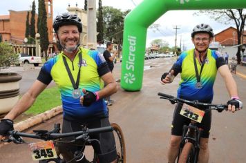 Foto - PEDRINHAS PAULISTA SEDIA O 1º PEDAL DOS AMIGOS.