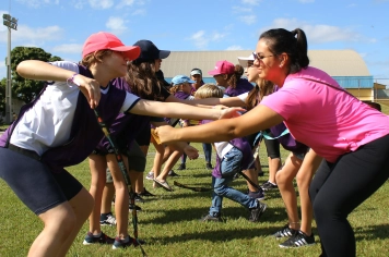 Foto - 4ª COLÔNIA DE FERIAS.