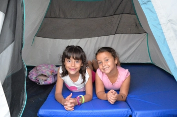 Foto - 4ª COLÔNIA DE FERIAS.