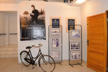 Foto - COMEMORAÇÃO AO DIA NACIONAL DO IMIGRANTE ITALIANO.