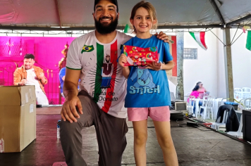 Foto - TRADICIONAL FESTA DE SÃO DONATO 2025.