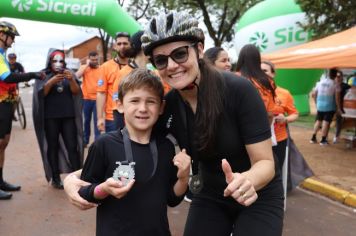 Foto - PEDRINHAS PAULISTA SEDIA O 1º PEDAL DOS AMIGOS.