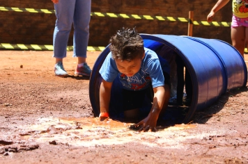 Foto - 4ª COLÔNIA DE FERIAS.