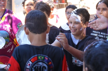 Foto - 4ª COLÔNIA DE FERIAS.