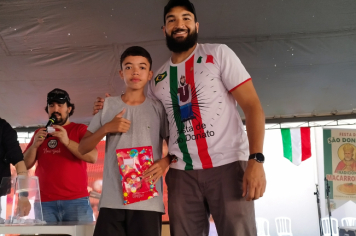 Foto - TRADICIONAL FESTA DE SÃO DONATO 2025.