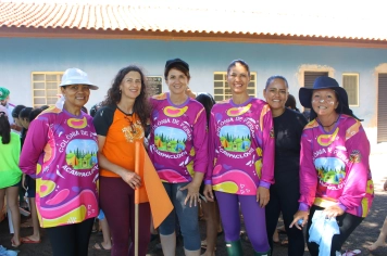 Foto - 4ª COLÔNIA DE FERIAS.