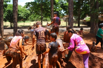 Foto - 4ª COLÔNIA DE FERIAS.