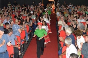 Foto - COMEMORAÇÃO AO DIA NACIONAL DO IMIGRANTE ITALIANO.