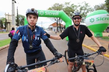 Foto - PEDRINHAS PAULISTA SEDIA O 1º PEDAL DOS AMIGOS.