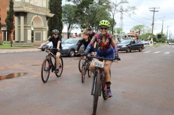 Foto - PEDRINHAS PAULISTA SEDIA O 1º PEDAL DOS AMIGOS.