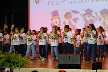 Foto - FORMATURA EMEI FRANCESCO ROMANO 2025.