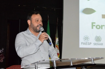 Foto - FORMATURA DO PROJETO “FEIRA DO PRODUTOR RURAL”