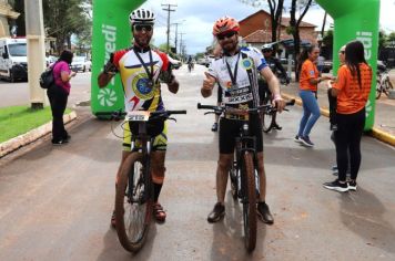 Foto - PEDRINHAS PAULISTA SEDIA O 1º PEDAL DOS AMIGOS.