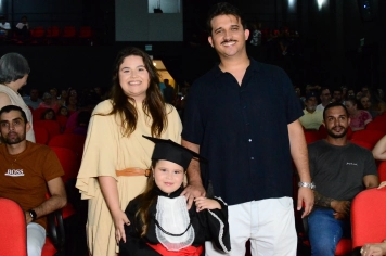 Foto - FORMATURA EMEI FRANCESCO ROMANO 2025.