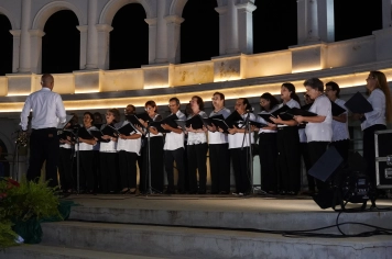 Foto - COMEMORAÇÃO AO DIA NACIONAL DO IMIGRANTE ITALIANO.