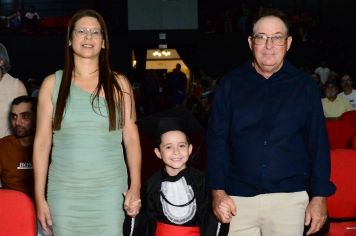 Foto - FORMATURA EMEI FRANCESCO ROMANO 2025.