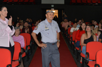 Foto - FORMATURA DO PROERD 2025 EM PEDRINHAS PAULISTA.