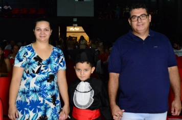 Foto - FORMATURA EMEI FRANCESCO ROMANO 2025.