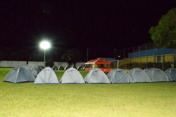 Foto - 4ª COLÔNIA DE FERIAS.