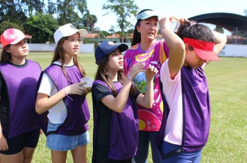 Foto - 4ª COLÔNIA DE FERIAS.