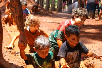 Foto - 4ª COLÔNIA DE FERIAS.