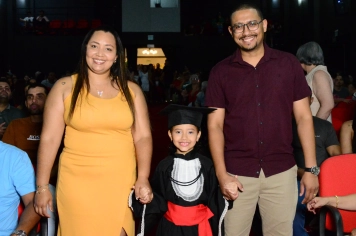 Foto - FORMATURA EMEI FRANCESCO ROMANO 2025.