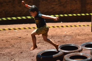 Foto - 4ª COLÔNIA DE FERIAS.