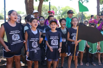 Foto - 4ª COLÔNIA DE FERIAS.