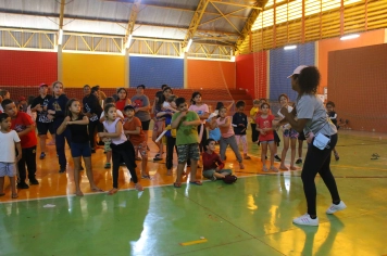 Foto - 4ª COLÔNIA DE FERIAS.