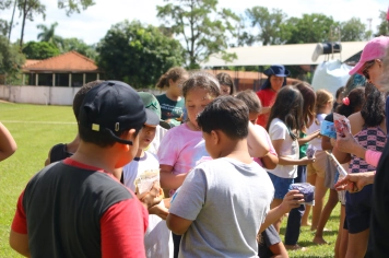 Foto - 4ª COLÔNIA DE FERIAS.